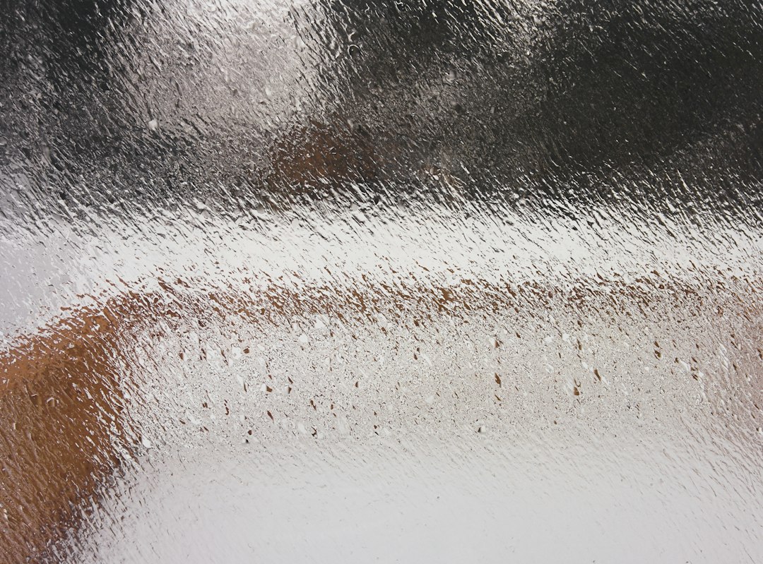 Visual illustration for refrigerator frost buildup