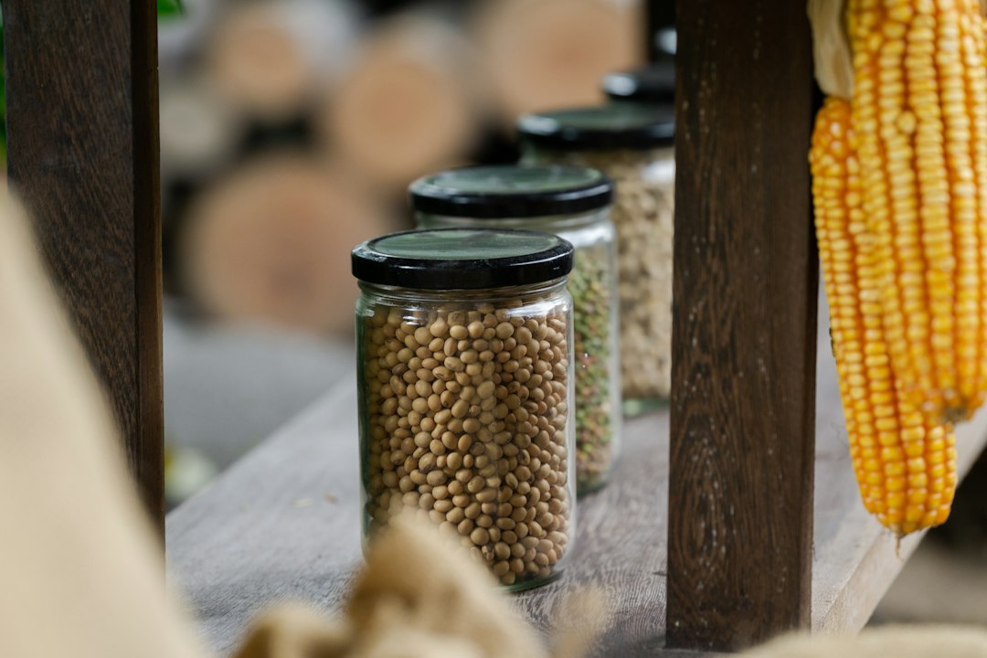 Visual illustration for food storage pH levels
