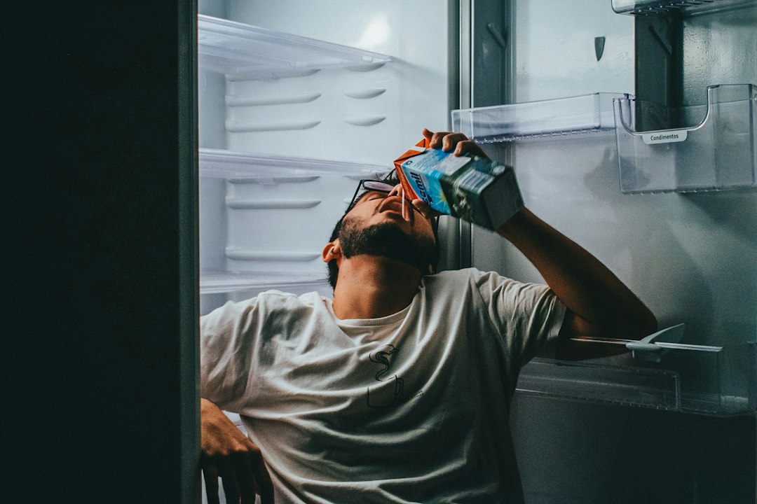 Visual illustration for refrigerator error codes
