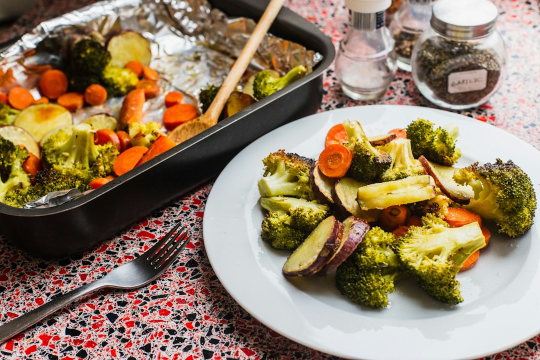 Visual illustration for reheating prepped meals