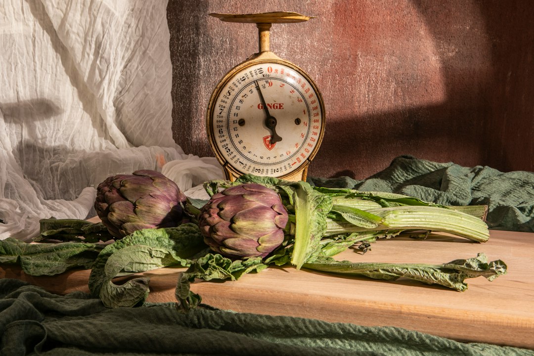 Visual illustration for how to scale recipes
