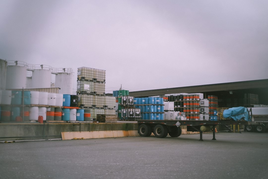 Visual illustration for ethylene gas produce storage