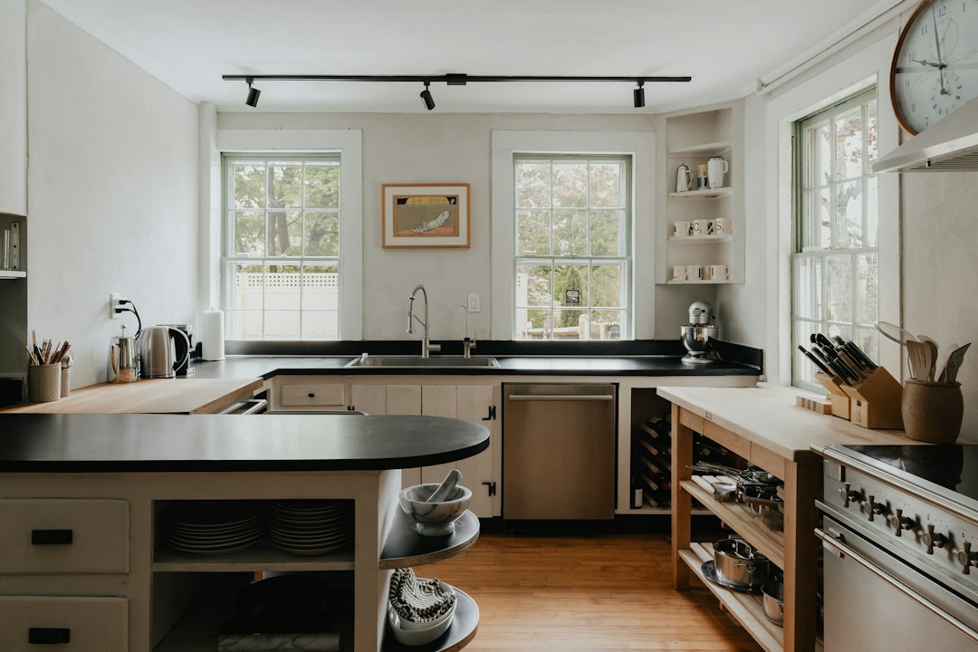 Visual illustration for kitchen mise-en-place guide