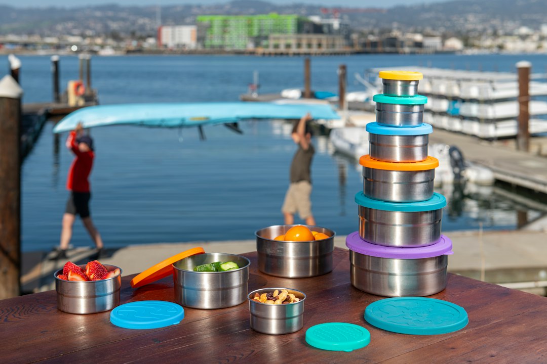 Visual illustration for best meal prep containers